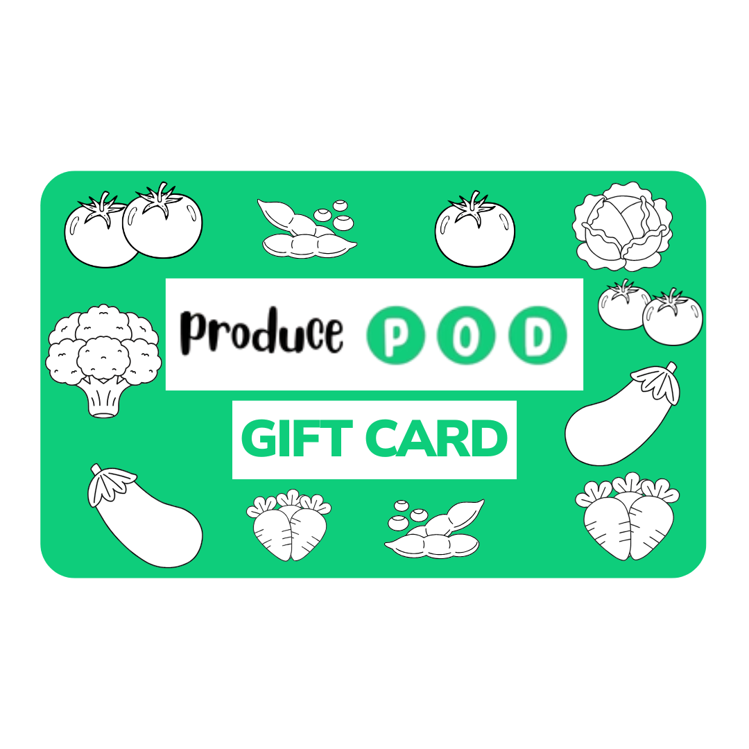 Produce Pod Gift Card