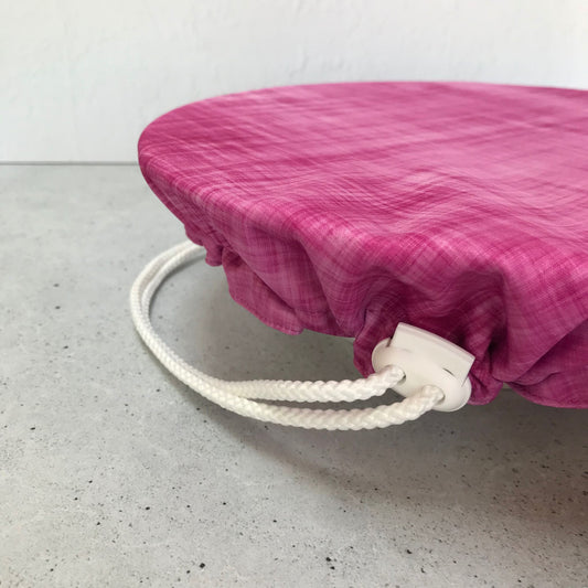 FREE Bowl cover set - Rhubarb