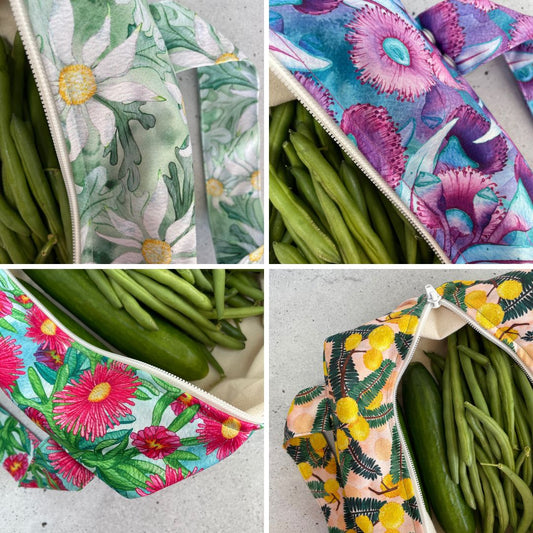 4 Pods Value Pack - Wildflowers