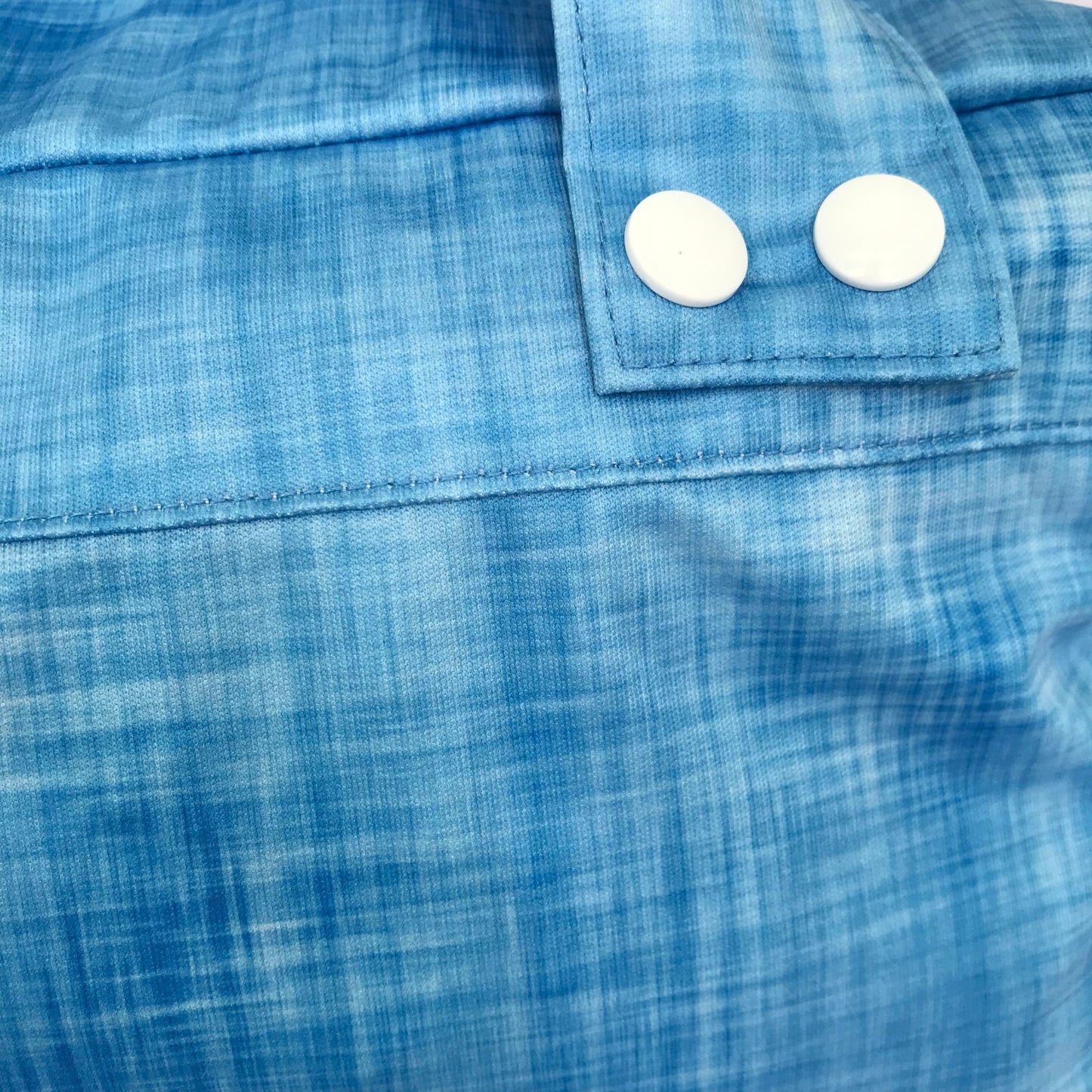 Produce Pod - reusable veggie bag for fridge - Blueberry