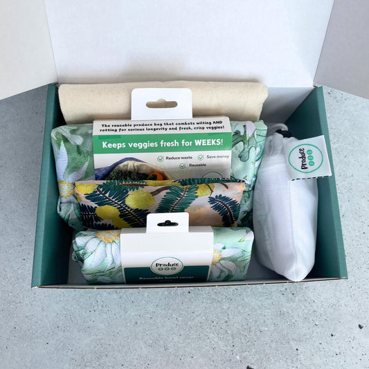 Eco Essentials Gift Pack