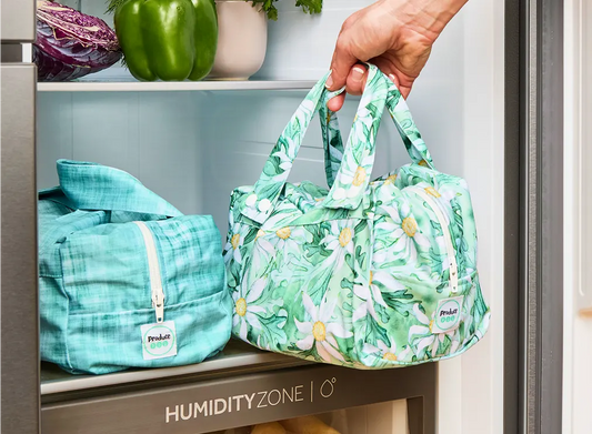 Why produce bags are better than containers