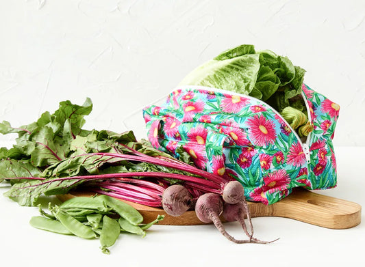 What to look for in reusable produce bags for the fridge