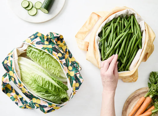 How to keep veggies fresh for longer