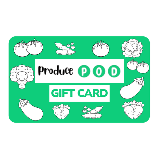 Produce Pod Gift Card