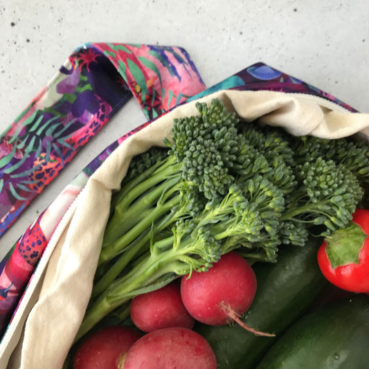 Produce Pod - reusable veggie bag for fridge - Amazon PRE ORDER