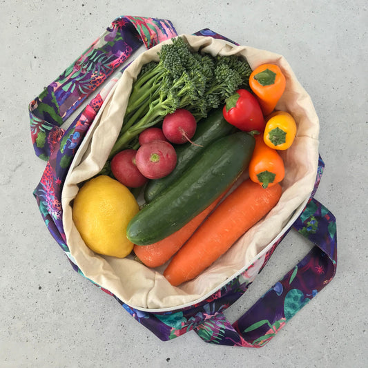 Produce Pod - reusable veggie bag for fridge - Amazon PRE ORDER