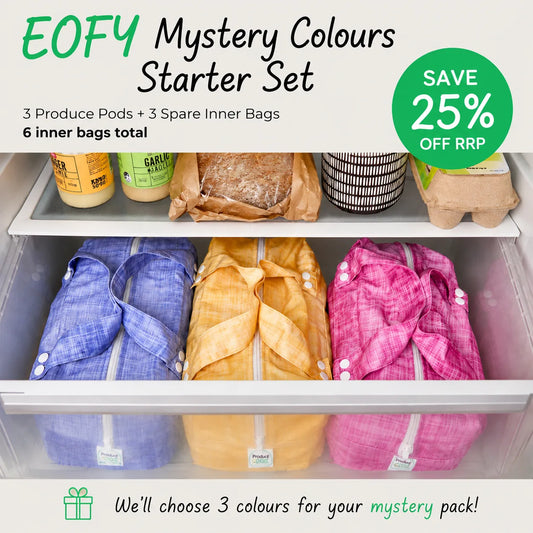 EOFY Mystery Pack - Save 25%