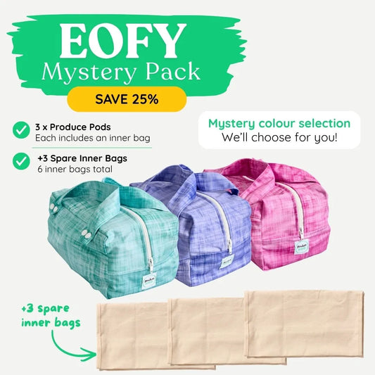 EOFY Mystery Pack - Save 25%