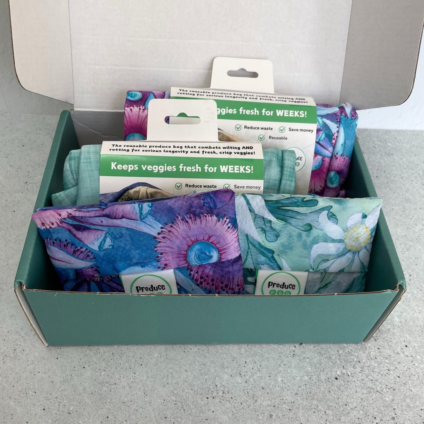 Pods & Shoppers Gift Pack