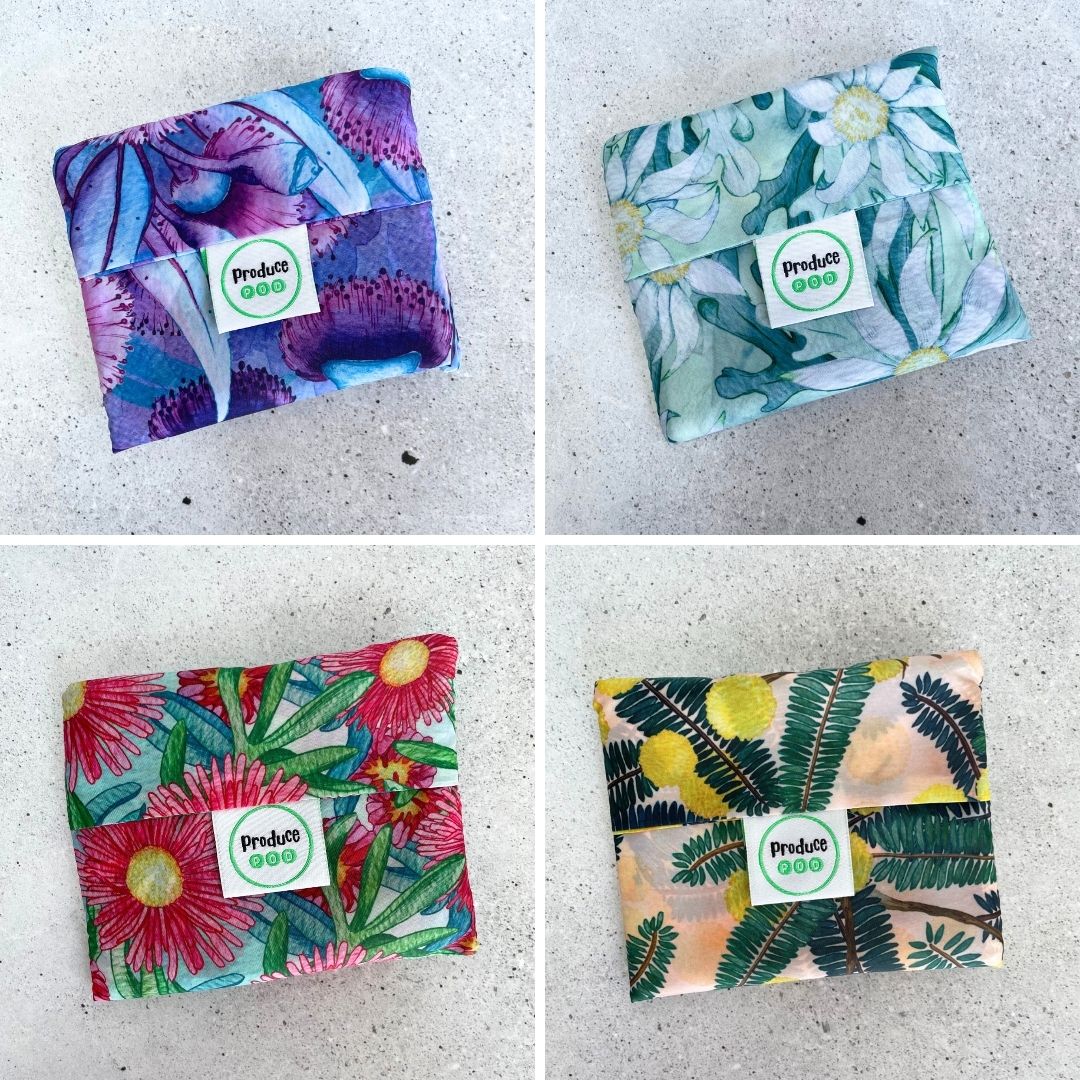 Kris Kringle Value Pack - 4 Shopper Bags