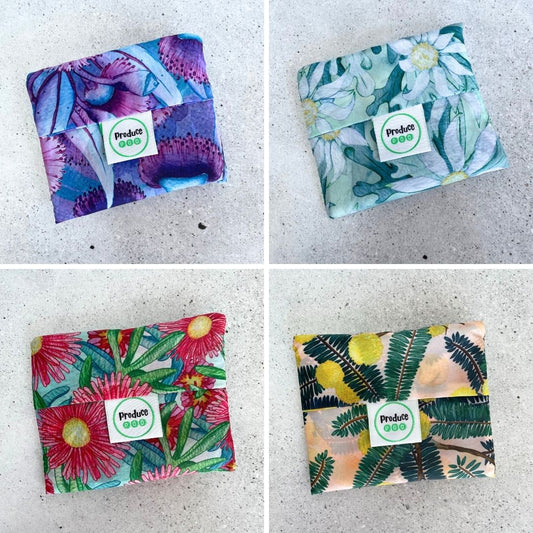 Kris Kringle Value Pack - 4 Shopper Bags