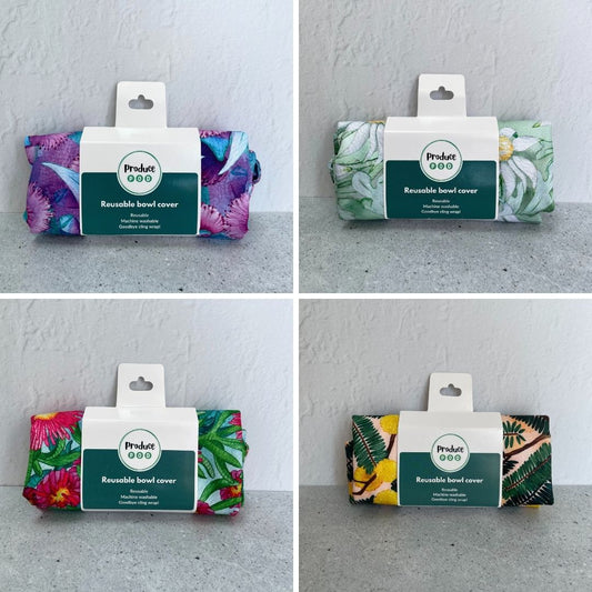 Kris Kringle Value Pack - 4 XL Bowl Covers