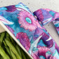 Produce Pod - reusable veggie bag for fridge - Gum Blossom