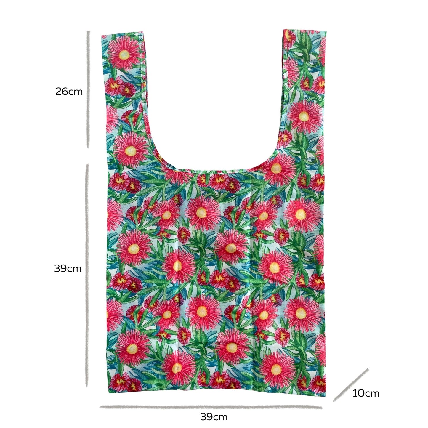 Kris Kringle Value Pack - 4 Shopper Bags