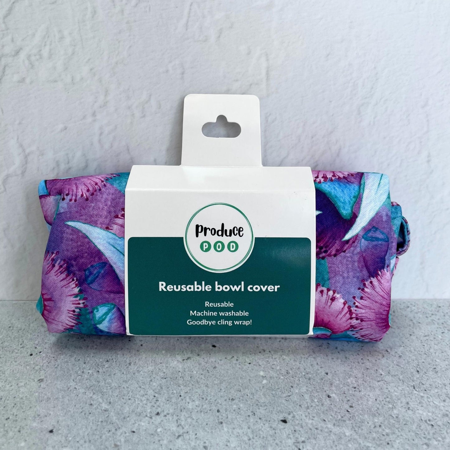 XL Bowl Cover - Gum Glossom