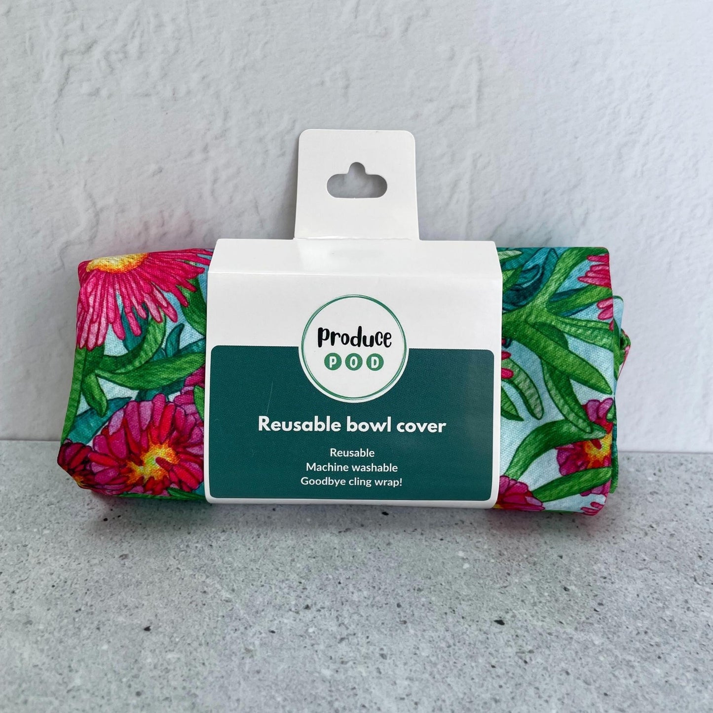 XL Bowl Cover - Sea Fig