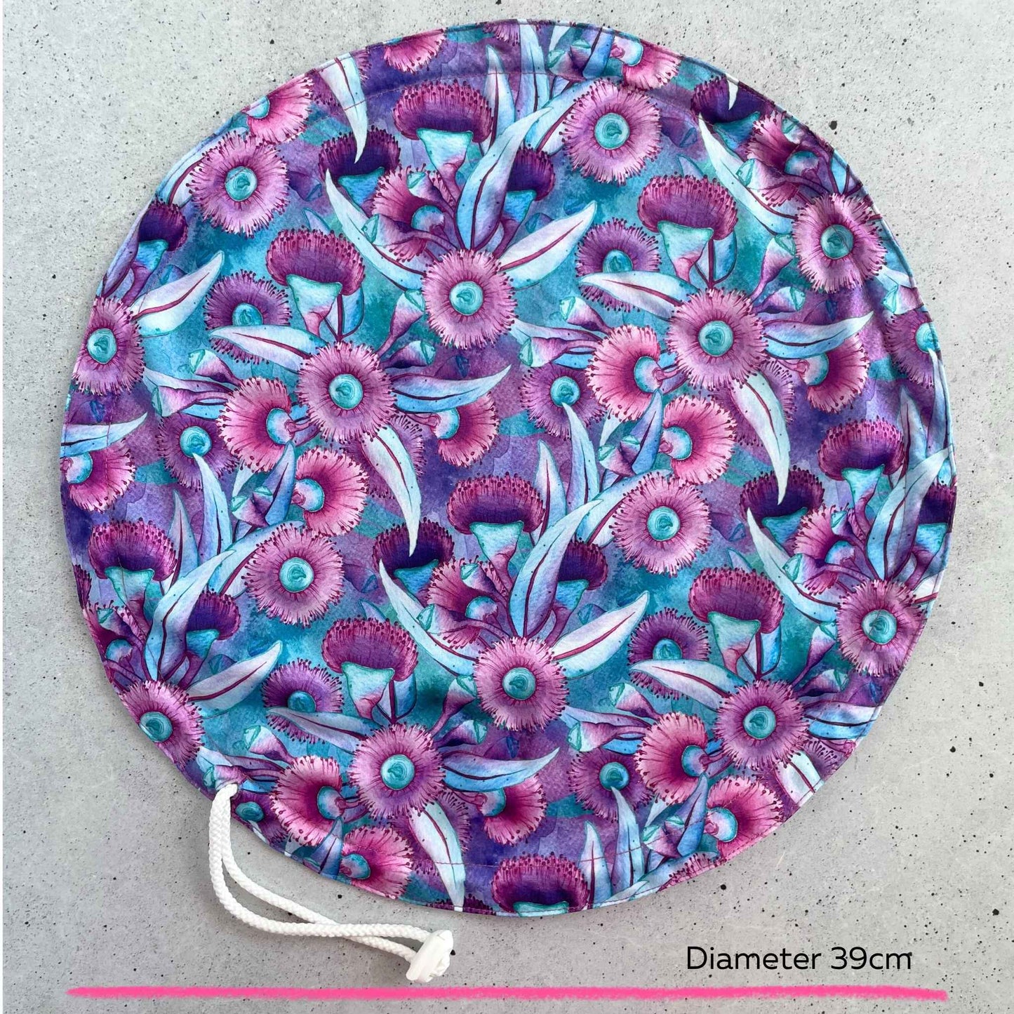 XL Bowl Cover - Gum Glossom