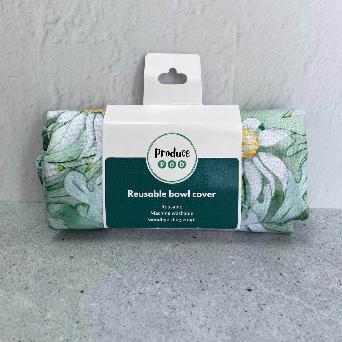 XL Bowl Cover - Flannel Flower