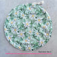 XL Bowl Cover - Flannel Flower